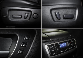 Подержанный автомобиль Toyota Highlander 2014 года (22 фото)