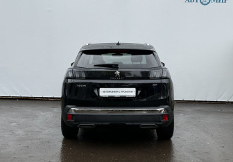 Подержанный автомобиль Peugeot 3008 2021 года (6 фото)