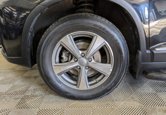 Подержанный автомобиль Haval H6 2019 года (16 фото)