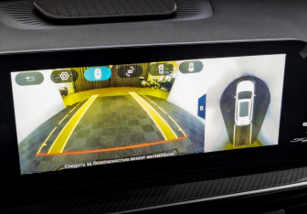 Подержанный автомобиль Chery Tiggo 7 Pro Max 2024 года (30 фото)