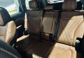 Подержанный автомобиль Chery Tiggo 8 Pro Max 2023 года (22 фото)