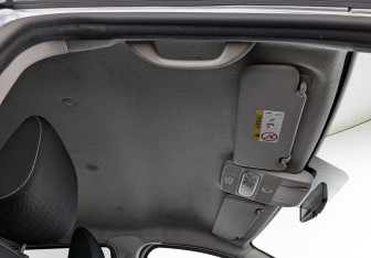 Подержанный автомобиль Nissan Terrano 2021 года (23 фото)