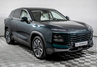 Подержанный автомобиль Jetour Dashing 2024 года (3 фото)