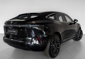 Новый Avatr 11 2025 (2 фото)