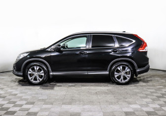 Подержанный автомобиль Honda CR-V 2014 года (3 фото)