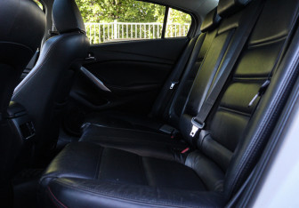 Подержанный автомобиль Mazda 6 Sedan 2013 года (7 фото)
