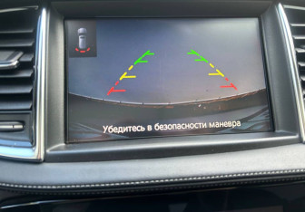 Подержанный автомобиль Infiniti QX50 2019 года (13 фото)