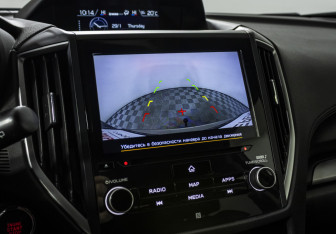 Подержанный автомобиль Subaru Forester Suv 2018 года (16 фото)