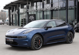 Подержанный автомобиль Zeekr 001 2023 года (1 фото)