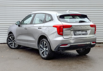 Подержанный автомобиль Haval Jolion 2022 года (7 фото)