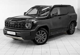 Подержанный автомобиль Haval H3 2024 года (1 фото)