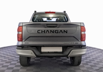 Новый Changan Hunter Plus 2026 (6 фото)