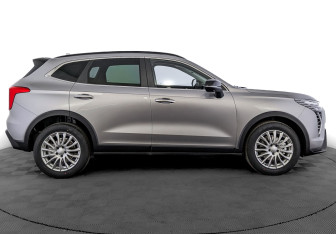Новый Haval Jolion 2025 (4 фото)