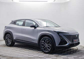 Подержанный автомобиль Changan UNI-T 2023 года (7 фото)