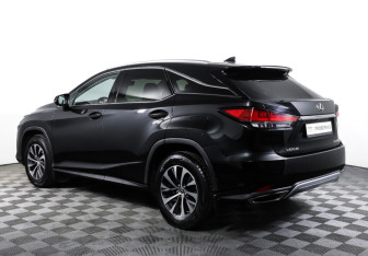 Подержанный автомобиль Lexus RX 2020 года (7 фото)