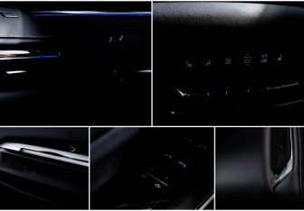 Подержанный автомобиль Cadillac Escalade Suv 2021 года (19 фото)