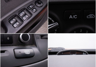Подержанный автомобиль Kia Rio Hatchback 2010 года (16 фото)