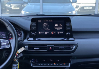 Подержанный автомобиль Kia Seltos 2021 года (11 фото)