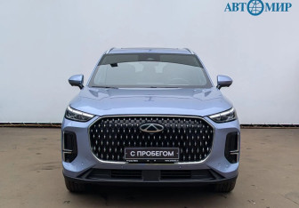 Подержанный автомобиль Chery Tiggo 9 2024 года (2 фото)