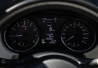 Подержанный автомобиль Nissan X-Trail 2019 года (18 фото)