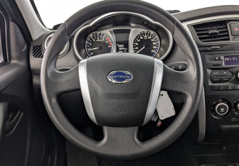 Подержанный автомобиль Datsun on-DO 2018 года (14 фото)