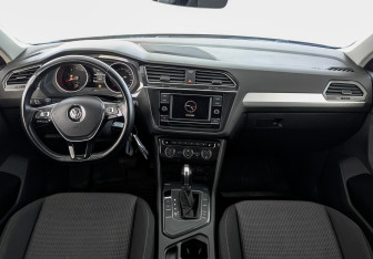 Подержанный автомобиль Volkswagen Tiguan 2018 года (14 фото)