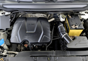 Подержанный автомобиль Haval Jolion 2022 года (9 фото)