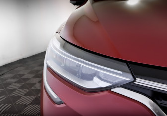 Подержанный автомобиль Renault Arkana 2021 года (17 фото)