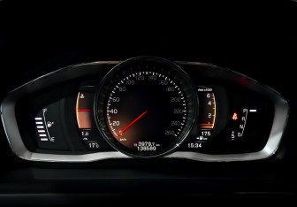 Подержанный автомобиль Volvo S60 Cross Country 2018 года (13 фото)