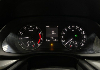 Подержанный автомобиль Skoda Octavia Liftback 2021 года (12 фото)