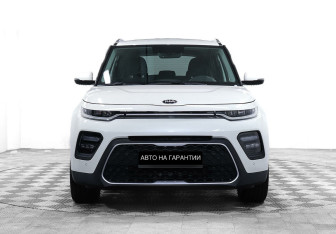Подержанный автомобиль Kia Soul 2021 года (2 фото)