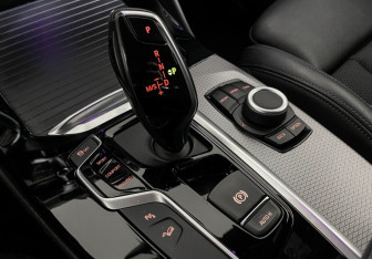 Подержанный автомобиль BMW X4 2019 года (16 фото)