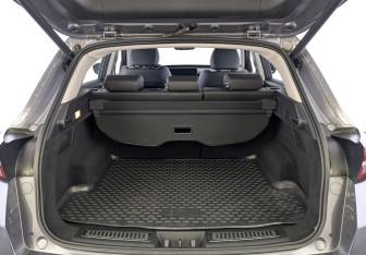 Подержанный автомобиль Exeed LX 2023 года (9 фото)