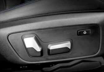 Подержанный автомобиль BMW X3 2021 года (26 фото)