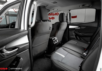 Новый Mazda BT-50 2023 (12 фото)
