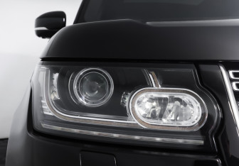 Подержанный автомобиль Land Rover Range Rover 2014 года (25 фото)