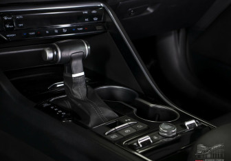 Подержанный автомобиль Kia K5 2021 года (12 фото)