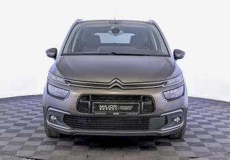 Подержанный автомобиль Citroen C4 Picasso 2017 года (2 фото)