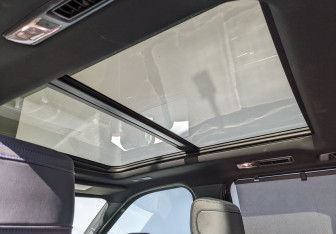 Подержанный автомобиль Toyota Sequoia 2023 года (20 фото)