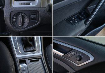 Подержанный автомобиль Volkswagen Golf Hatchback 2014 года (12 фото)