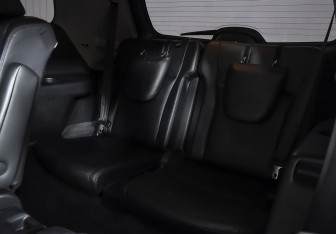 Подержанный автомобиль Toyota Highlander 2013 года (17 фото)