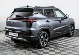 Подержанный автомобиль Москвич 3 2023 года (6 фото)