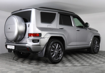 Подержанный автомобиль Tank 700 2025 года (5 фото)