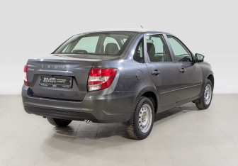 Подержанный автомобиль LADA (ВАЗ) Granta Sedan 2024 года (5 фото)