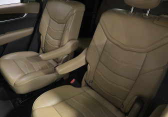 Подержанный автомобиль Cadillac XT6 2020 года (12 фото)