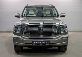 Новый Tank 500 2024 (5 фото)