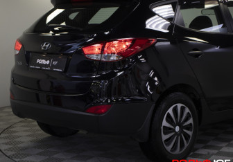 Подержанный автомобиль Hyundai ix35 2013 года (19 фото)