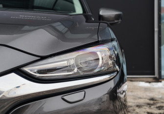 Подержанный автомобиль Mazda 6 Sedan 2021 года (26 фото)