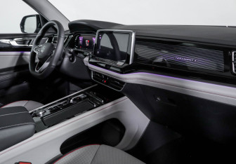 Новый Volkswagen Teramont 2026 (9 фото)