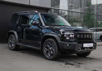 Подержанный автомобиль Jetour T2 2024 года (3 фото)